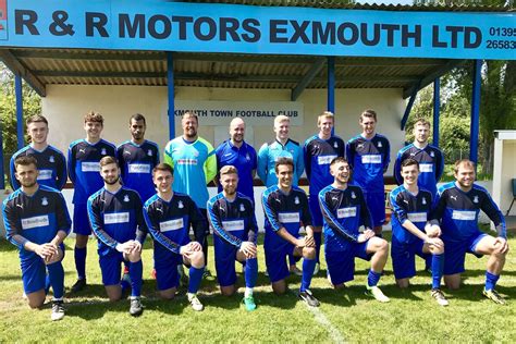 Exmouth Town Fc 16 Football Club Facts