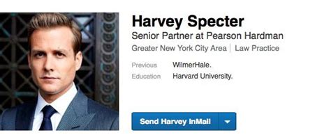 But what kind of profile picture should you choose? 7 Ways You Can "Suit" Up Your LinkedIn Profile Like Harvey ...