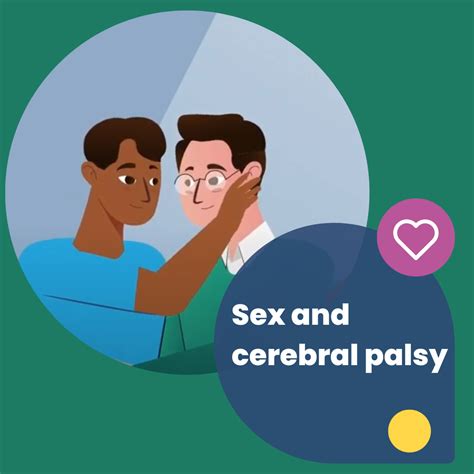 Let’s Talk About Sex And Cerebral Palsy My Cp Guide