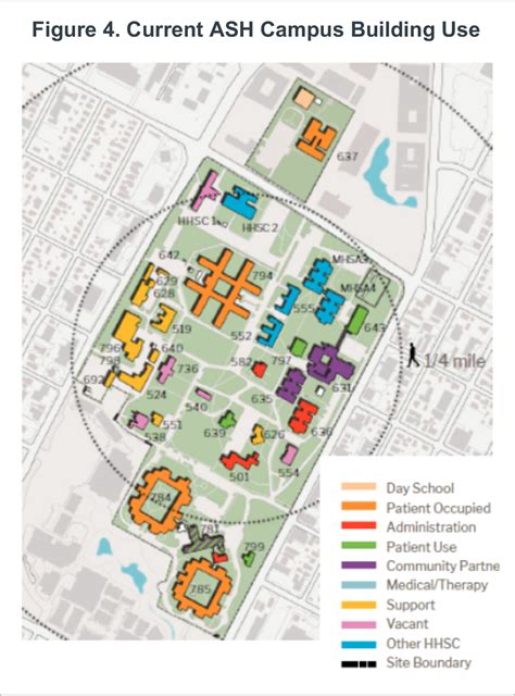 Austin State Hospital Campus Map Gracia Georgeanne