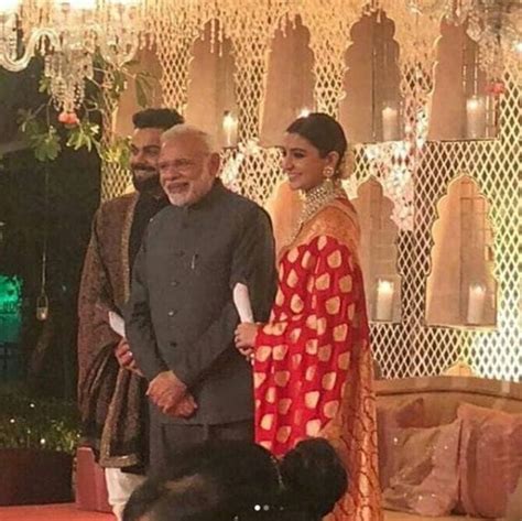 Best Photos From Anushka Sharma And Virat Kohlis Delhi Wedding