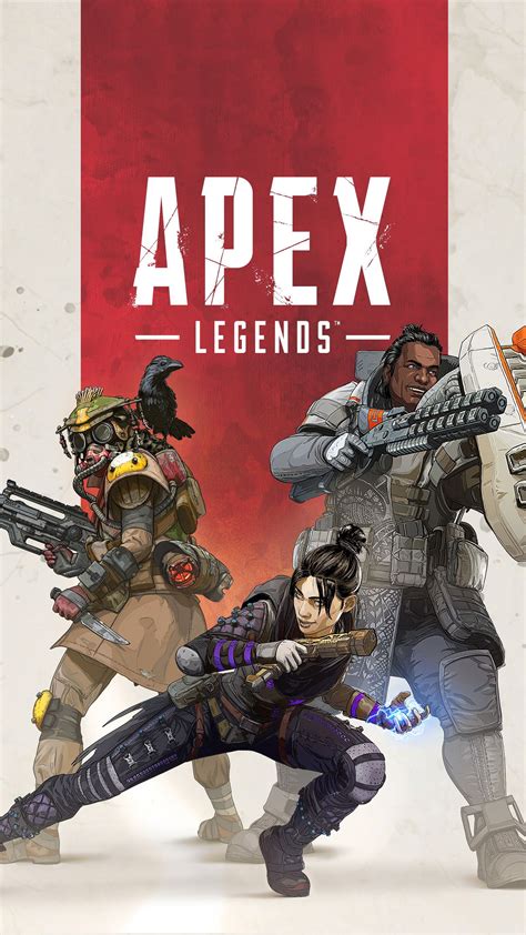 Fondos Apex Legends