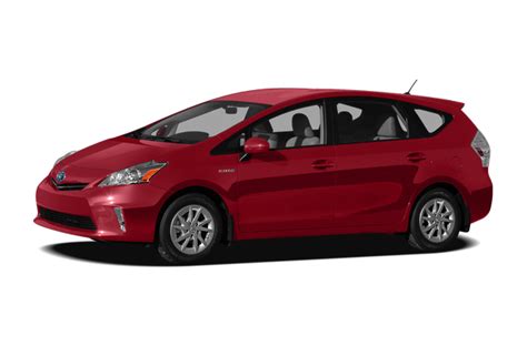 2012 Toyota Prius V Specs Price Mpg And Reviews