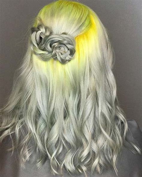 41 Stunning Grey Hair Color Ideas And Styles Page 4 Of 4 Stayglam