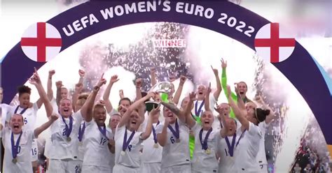 Lionesses Win The Euros As Ian Wright And Alex Scott Urge Reform Of