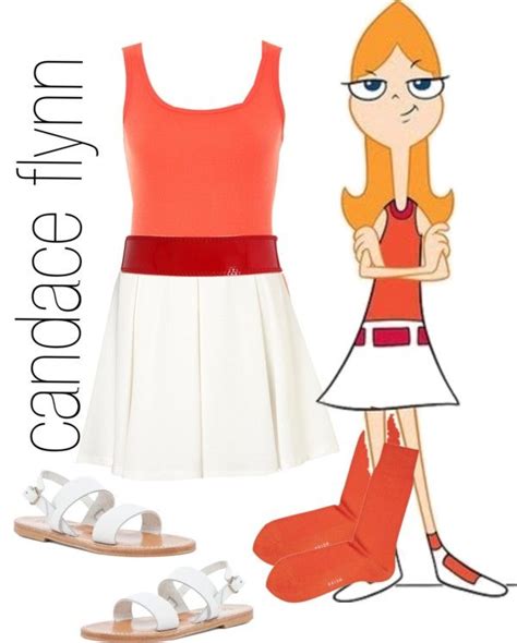 Candace Phineas Ferb Artofit