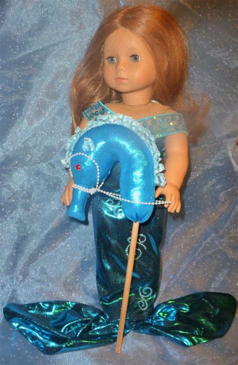 Pin On American Girl Doll Mermaids