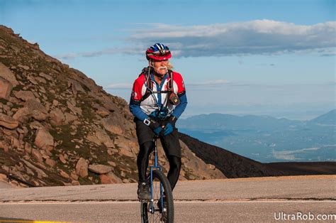Electric bikes until recent years have been notoriously unreliable hill climbers, and there are only a few commercially available bikes capable of climbing a mountain. Pikes Peak Cycling Hill Climb Photos | UltraRob's Adventures