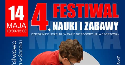 Sanok Festiwal Nauki I Zabawy Wydarzenie