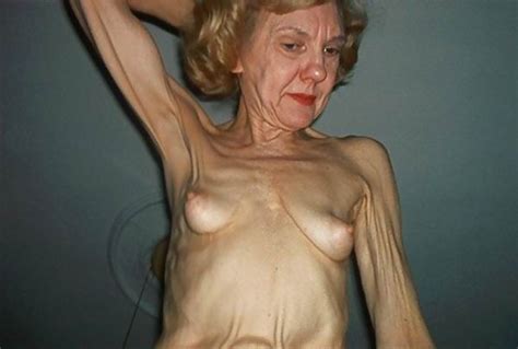 Very Skinny Old Amateur Granny Posing Naked Porn Pictures Xxx Photos