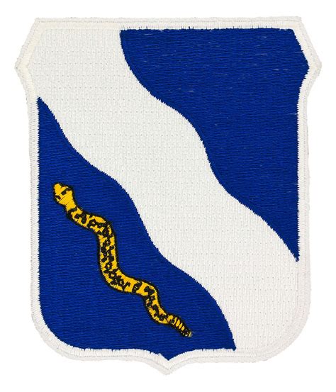 Army 398th Infantry Regiment Patch Flying Tigers Surplus