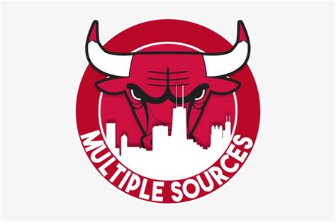 Chicago Bulls New Logo