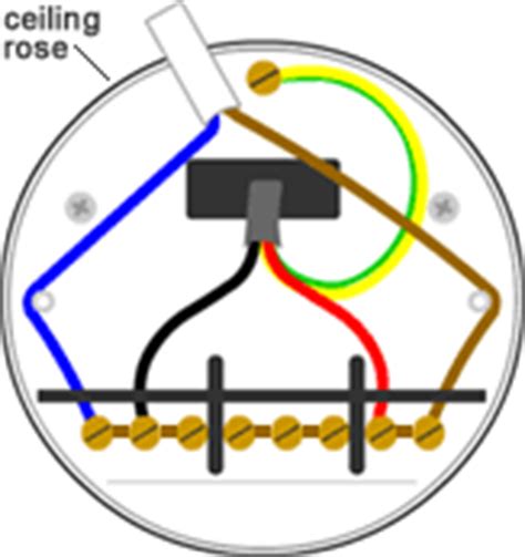 If you have the skill to do so you can save yourself a great deal of money by wiring or this suggests that a previous owner of your home has wired an additional light into the same ceiling rose, possibly from a neighbouring room. Radial lighting wiring installations explained - the ...