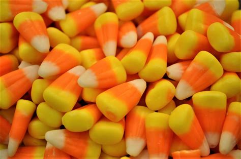 Sure, you can easily buy a bag of the stuff and save yourself the trouble, but that's no. Candy Corns Wallpaper and Background Image | 1600x1063 ...