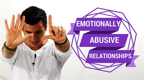 5 Signs Of An Emotionally Abusive Relationship Lifepronto