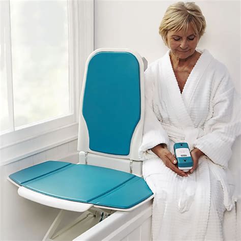 Whether the chair is for the lounge or the bedroom, a high seat chair helps with getting up. Bath Lifts - LOW PRICES
