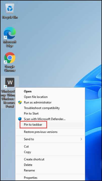 How To Pin An App To Taskbar On Windows 11 All Things How