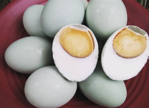 Inilah Cara Membuat Telur Asin Enak Dan Masir