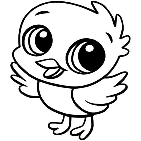 Menggambar dan mewarnai ayam menggambar ayam adalah binatang yang sering dipelihara di. Gambar Mewarnai Anak Ayam | Warna, Gambar, Anak