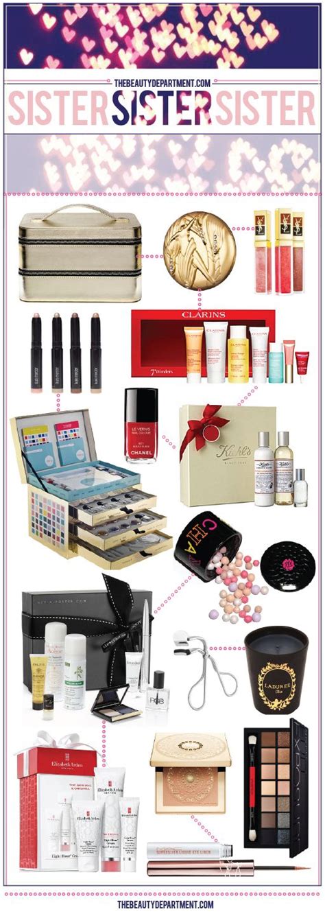 The Beauty Department Your Daily Dose Of Pretty Holiday T Guide