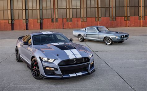55 Year Old Ford Mustang Shelby Gt500 Adds Heritage Edition The Car Guide