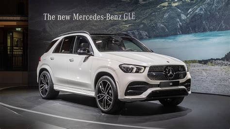 We did not find results for: 2020 Mercedes GLE Shows Off Its Luxurious Side In Paris Debut