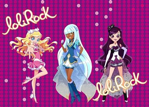 Discover 137 Is Lolirock Anime Best Vn