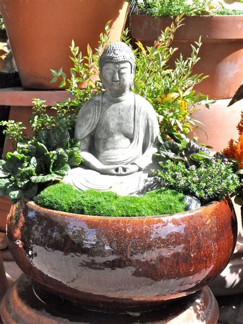 Zen gardens are Japanese rock gardens that add a unique, aesthetic