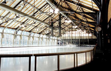 12 Of The Worlds Most Beautiful Ice Skating Rinks