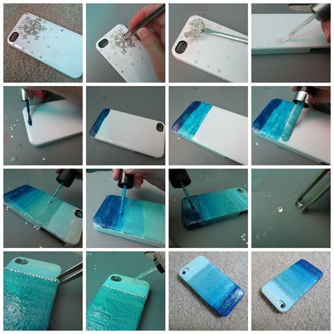 In this video, i show you all the supplies you need to make your own phone cases! Use Nail Polish To Make Your Own Phone Case | Diy phone ...