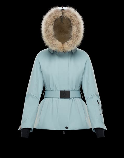 Moncler Triatel For Woman Ski Jackets Official Online Store