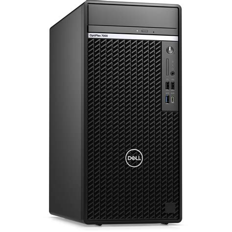 Dell Optiplex 7000 Tower Desktop Computer 40dtm Bandh Photo Video