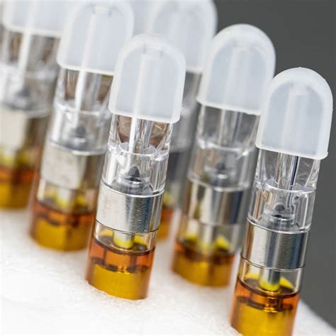 Cbdthc 31 Vape Cartridge Wellness Connection