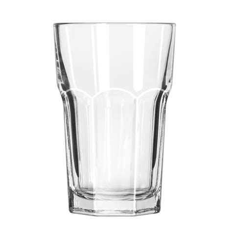 Libbey 15237 10 Oz Duratuff Gibraltar Beverage Glass