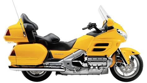 Gold wings feature shaft drive, and a flat engine. HONDA GL1800 Gold Wing specs - 2004, 2005 - autoevolution