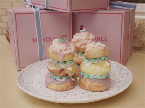 Mendls Courtesan Au Chocolats From Wes Andersons The Grand Budapest