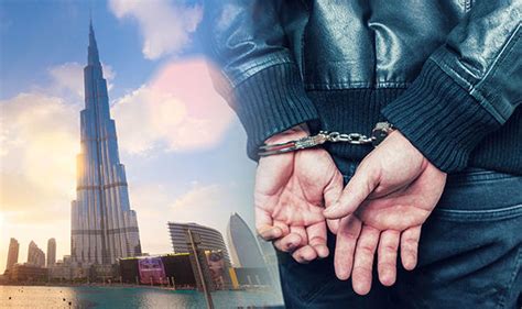 Dubai British Tourist Jailed For Touching Security Guard Hip Travel News Travel Uk