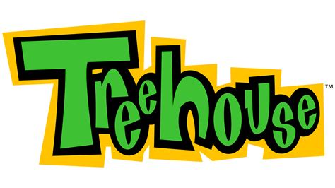 Treehouse Original Logo Valor História Png