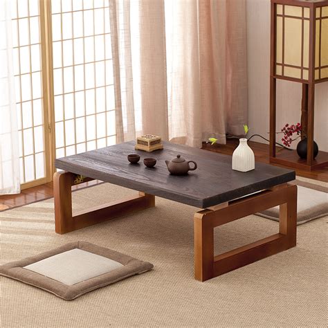 vintage wooden table foldable legs rectangle cm living