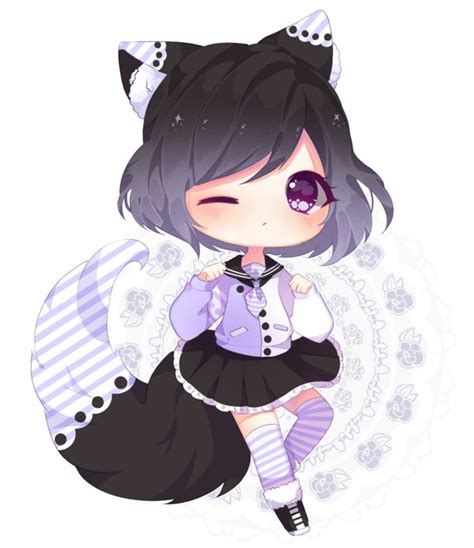 Raffle Prize By Antay6009 Anime Chibi Anime Kawaii Chibi