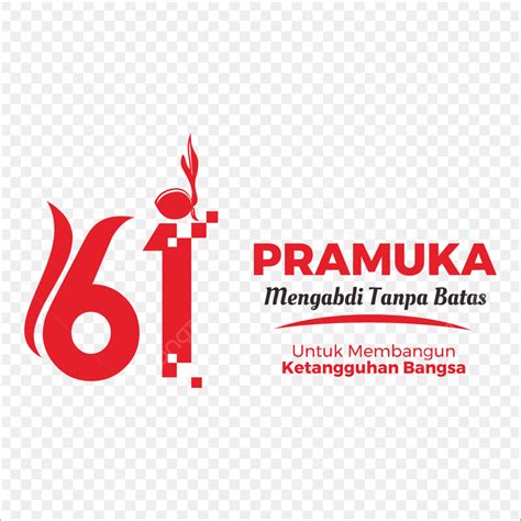 Logo Hari Pramuka 2022 Png Vektoren Clipart Und Psd Zum Kostenlosen