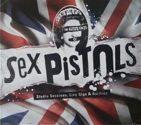 The Many Faces Of Sex Pistols Sex Pistols The Ex Pistols 2013 09 10 Cd3枚 Music Brokers