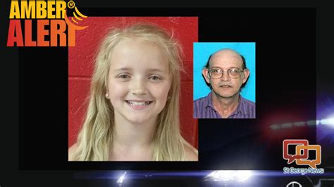 Amber Alert Report Of Missing Tennessee Girl Spotted In Hurricane Unfounded Cedar City News