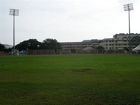 Stadium hang jebat 40.000 seats. Stadium Hang Tuah - Stadion in Melaka
