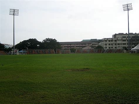 'i was here, i saw this and it mattered to me' ~ alain de botton you are able to. Stadium Hang Tuah - Stadion in Melaka