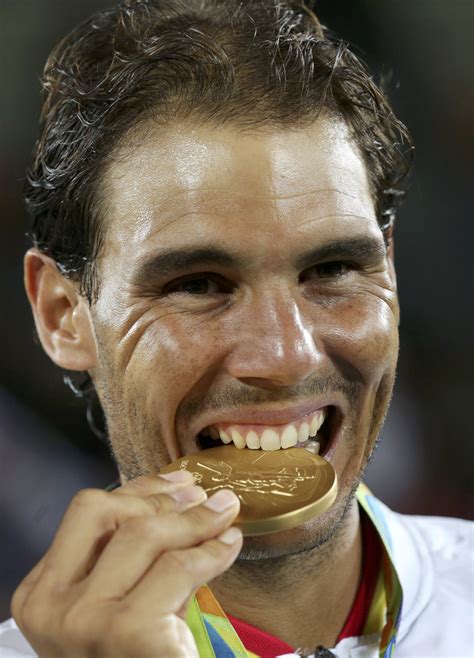 Rafa Wins Olympic Doubles Gold Rafael Nadal Fans