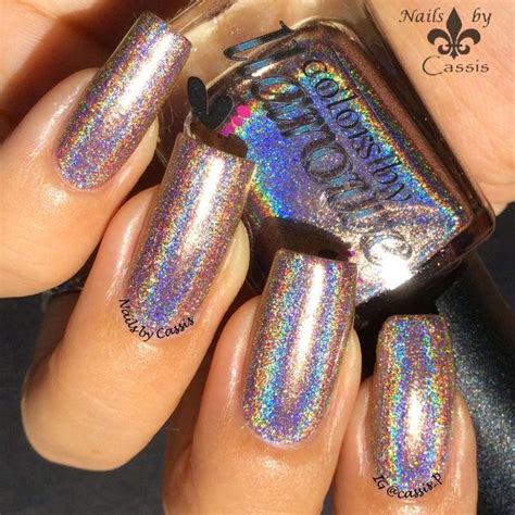 Stamping On Colors By Llarowe Blonde Ambition Nails By Cassis