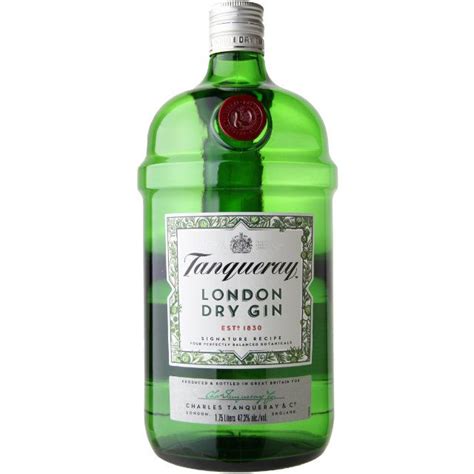 Tanqueray Gin 1 75 Ltr Marketview Liquor