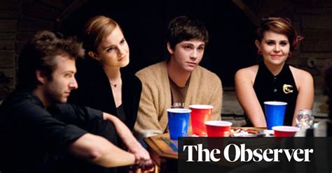 The Perks Of Being A Wallflower Review Drama Films The Guardian