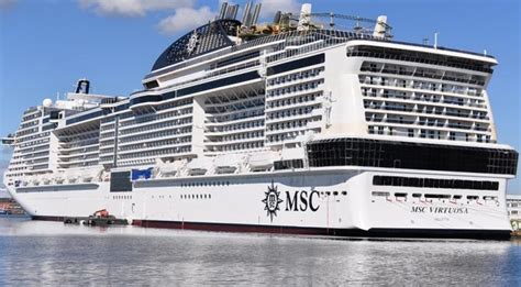 Msc Cruises Ships And Itineraries 2021 2022 2023 Cruisemapper Hot Sex Picture